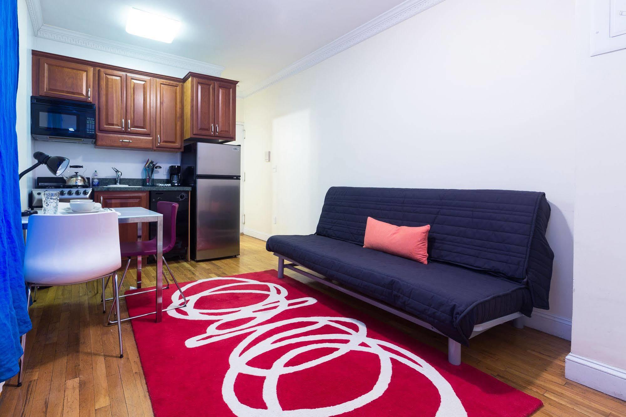 Classy And Cozy Nova York Exterior foto